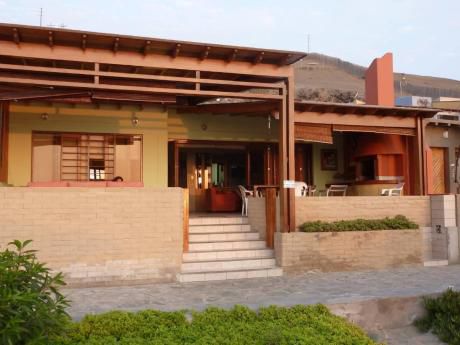 Hermosa Casa En La Mejor Playa Del Sur