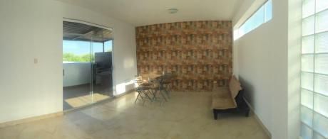 Alquilo Departamento Dúplex En 4to. Piso 200 M2. Urb. Los Geranios, Piura. - Go192.