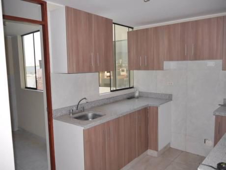 Vendo Dpto Estreno No Alcabala, San Joaquín, Parque. 133 M2, 3dorm. C/baño (cf106)