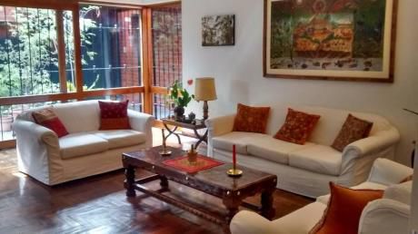Vendo Casa En Los Alamos Con Piscina