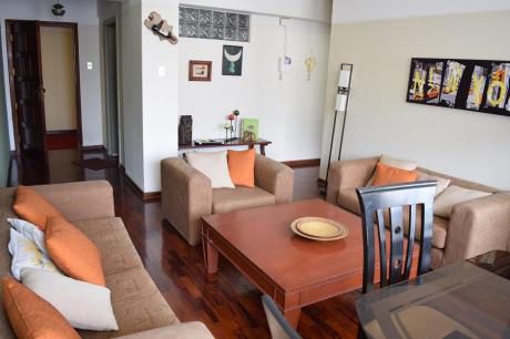 Alquilo Departamento Larga Temporada Amoblado 1dormitorio, Miraflores