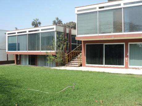 Alquiler Casa Para Oficina A Puerta Cerrada En Las Palmeras, Camacho