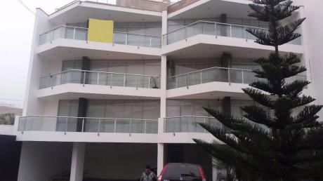Santa Maria, Duplex Frente Al Mar, 260 M2 Alquiler