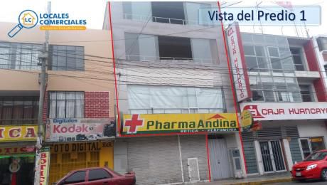 Comas, Edificio Comercial, At: 150 M2,