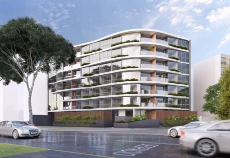 Lindo Penthouse En Miraflores, En La Mejor Ubicación