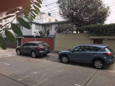 Se Vende Casa Como Terreno En La Aurora (tomás Marsano)