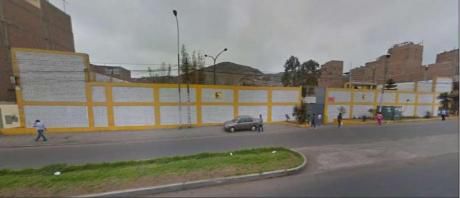 Local Industrial Con Zonificación I2, En Av Angélica Gamarra (rh)