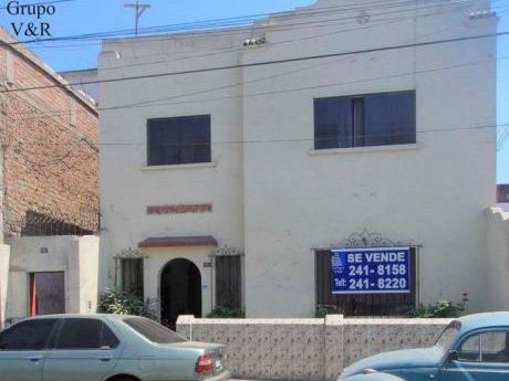 Vivienda O Terreno Comercial Frente A La Municipalidad De Surquilo