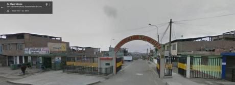 Terreno O Casa En Urbanización La Fortaleza Con Parámetro Para 3 Pisos (rh)