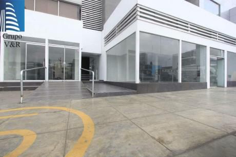Local Comercial En R. Panama, Cerca De San Isidro Para Cualquier Tipo Rubro (gf)