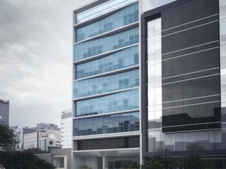 Oficinas Empresariales En El Corazón De San Isidro (rh)