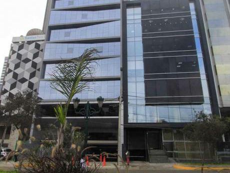 Oficinas Empresariales En El Corazón De San Isidro (rh)
