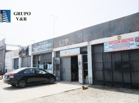 Vendo Terreno Comercial Ubicado En Av Colonial