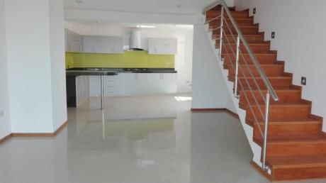 Ocasión! Venta De Moderno Penthouse Triplex De 04 Habitaciones, Urb. Primavera
