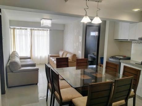 Vendo Dpto Duplex Semi Amoblado + Cochera En Urb. San Isidro