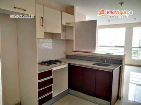 Ocasión! Venta Departamento (80 M2) + Aires (100 M2) Frente A Parque Covicorti