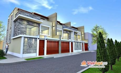 En Venta Casa En Proyecto De 03 Pisos En Esquina Urb. Soliluz, Trujillo