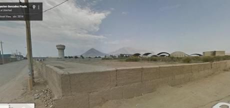 En Venta Terreno Industrial De 6,178 M2 - Moche Zona Industrial, Fundo Larrea
