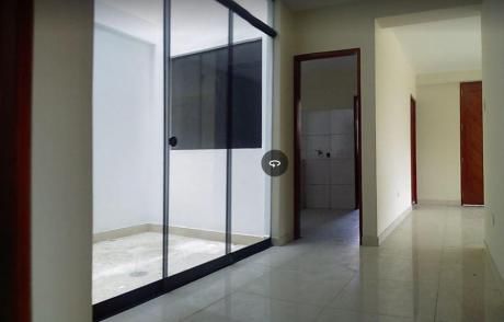 Venta De Dpto En 1er Piso Frente A Parque, Estreno, Urb. Las Quintanas