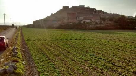 Excelente Terreno En Zona Industrial De La Via De Evitamiento