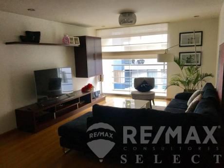Lindo Departamento En Zona Residencial De Parte Baja De Cayma