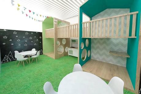 Departamento En Surquillo - Centrum - 2 Dorm.