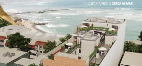 Departamento 1 Dormitorio Mar Azul