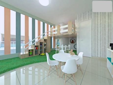 Departamento 2 Dorm. - Alameda
