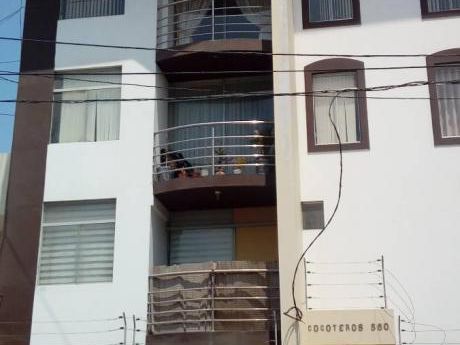 Departamento 115 M2 Urb. El Golf