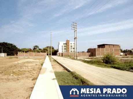 Lote Terreno 200 M2 Urbanización Galenos II