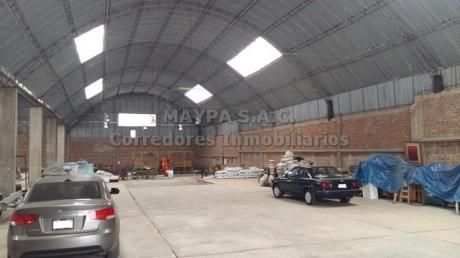 Local Industrial Estrategicamente Ubicado – Chilca – At. 5,223 M2