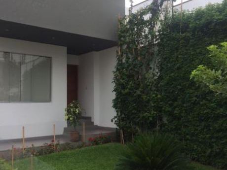 Preciosa Casa En Condominio En El Sol De La Molina