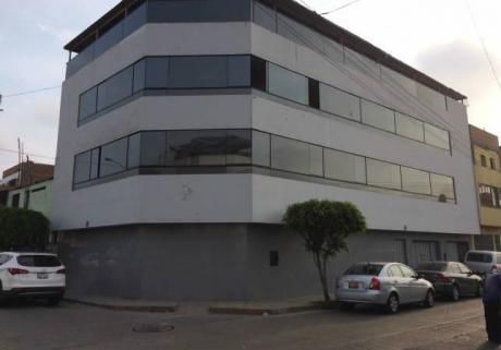 Venta De Local En Surquillo