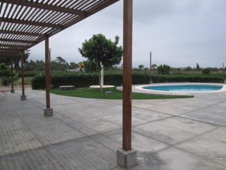 Venta De Terreno Residencial En Condominio Praderas Del Sur - Mala