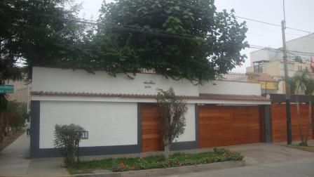 Alquiler De Linda Casa En Santiago De Surco