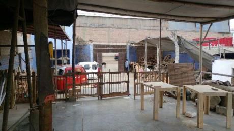 Venta De Terreno En Villa El Salvador - Zonificación I - 2