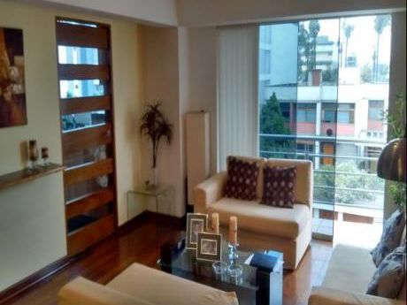 Venta De Departamento En Calle 10 - San Borja