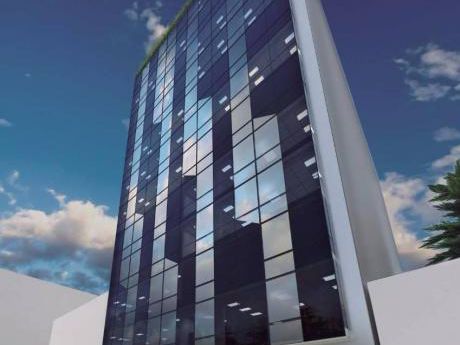 Venta De Linda Oficina De Estreno En Miraflores
