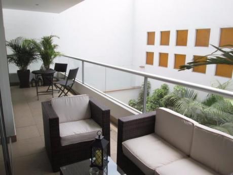 Venta De Departamento En Calle Galeón - San Borja