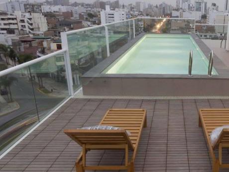 Venta De Lindo Departamento De Estreno En Miraflores