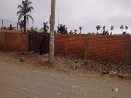Venta De Terreno En Huertos De Villa Chorrillos