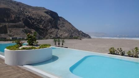 Venta De Terrenos Y Cabañas De Playa En Condominio Positano - Cañete