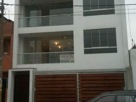 Precioso Dpto Nuevo 1er Piso Con Patio 3 Dorm.