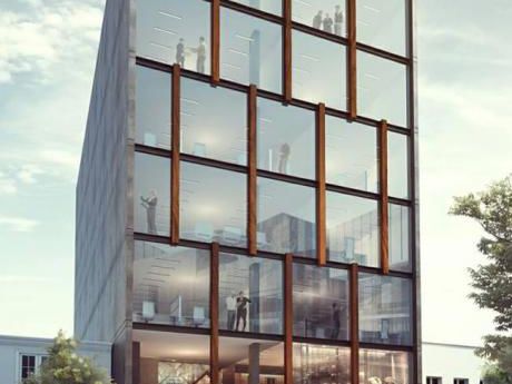 Alquilo Exclusivas Oficinas Desde 41 M2 A 168 M2 En Zona De La Mar Miraflores