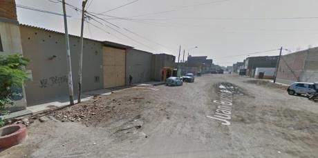Vendo Terreno De 840 M2 En Jr. Juan Buendia, Chiclayo