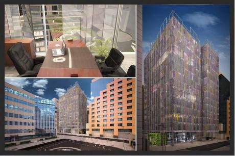 Alquilo Oficinas Premium En Edificio Real 2 De 441 M2 A $22*m2 + Igv, San Isidro