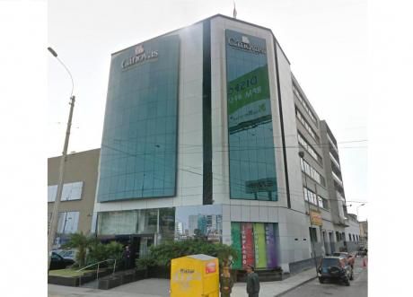 Alquilo Oficinas De 409 M2 Desde $8*m2 + Igv En Ubicación Estratégica - La Victoria