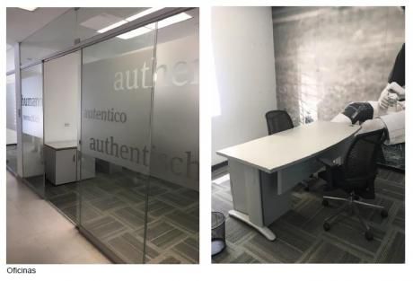 Alquilo Oficina Amoblada De 330 M2 A $5000 + Igv, Parque Maldonado, Pueblo Libre
