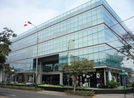 Alquilo Moderna Oficina De 183 M2 A $3544 Cerca Al Golf, San Isidro