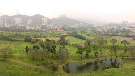 Alquiler Amplio Flat De Estreno 226 M2 Con Vista Al Golf